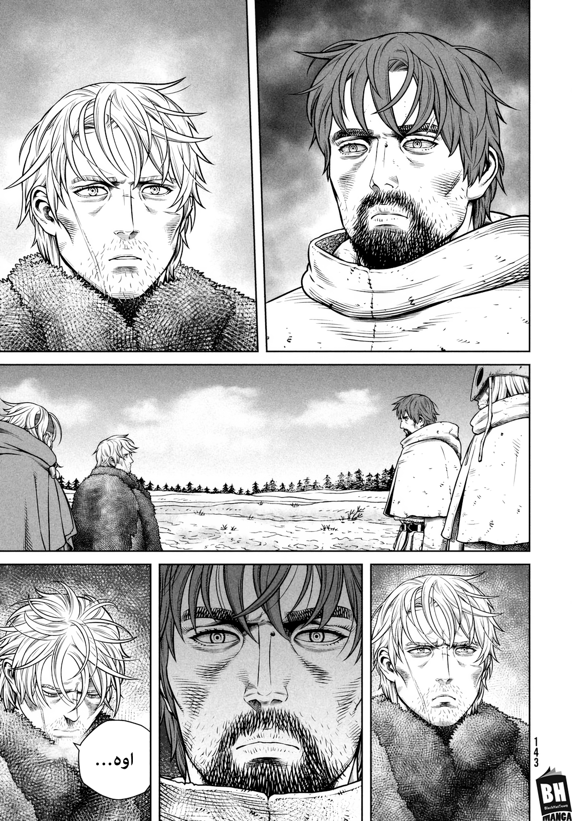 Vinland Saga, 218, page 4