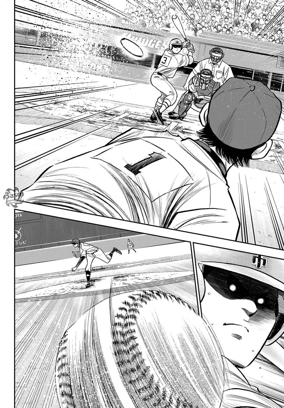 Diamond no Ace Act II, 234 - الأيس المثالي., page 8