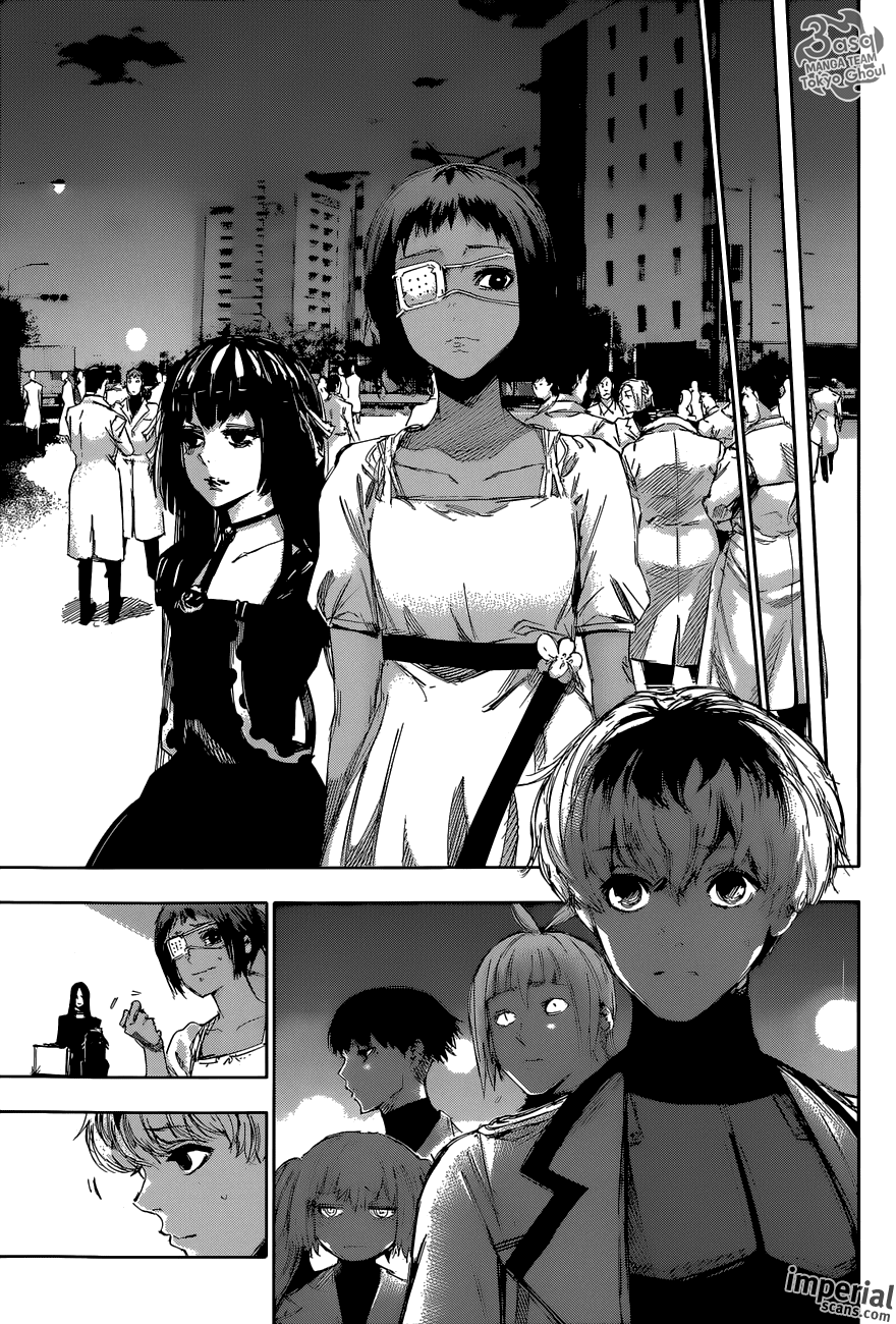Tokyo Ghoul: re, 16 - حق, page 17