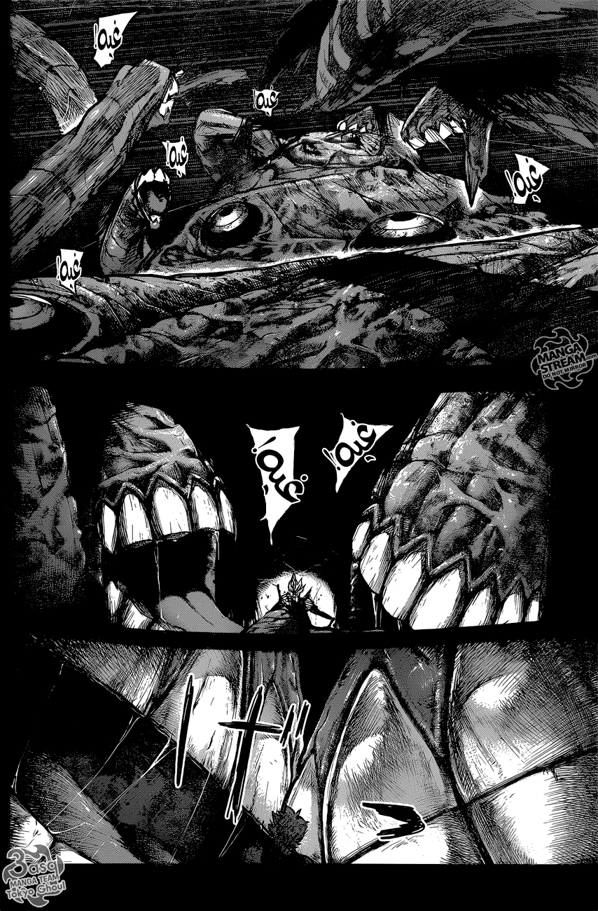 Tokyo Ghoul: re, 177 - عاقِبة, page 10