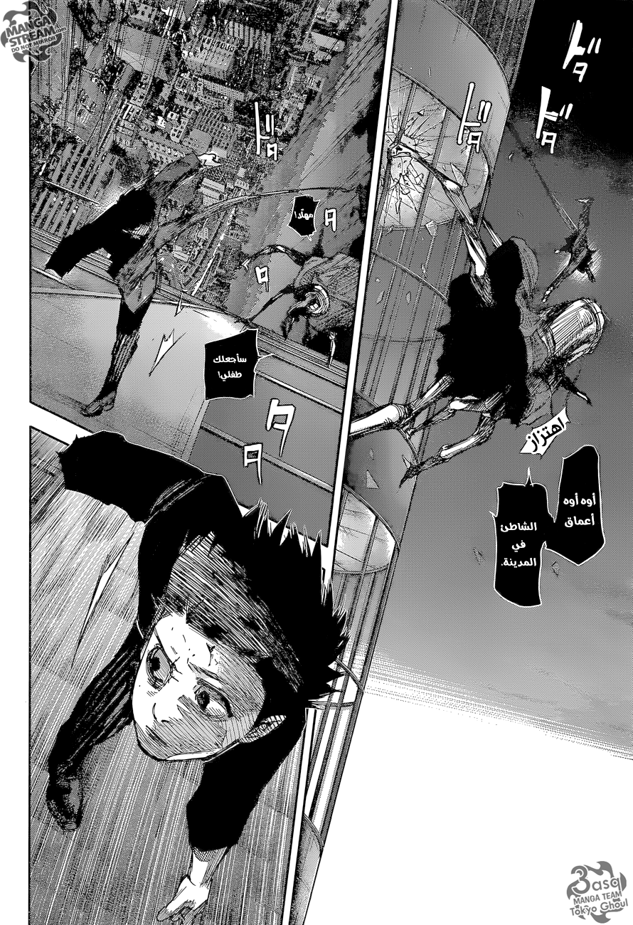 Tokyo Ghoul: re, 56 - الملك الثاني, page 6