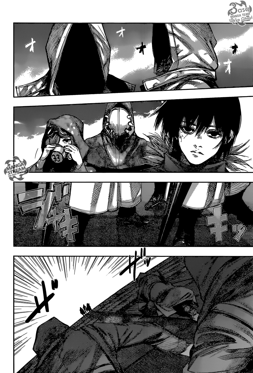 Tokyo Ghoul: re, 70 - الأرنب الرعدي, page 9