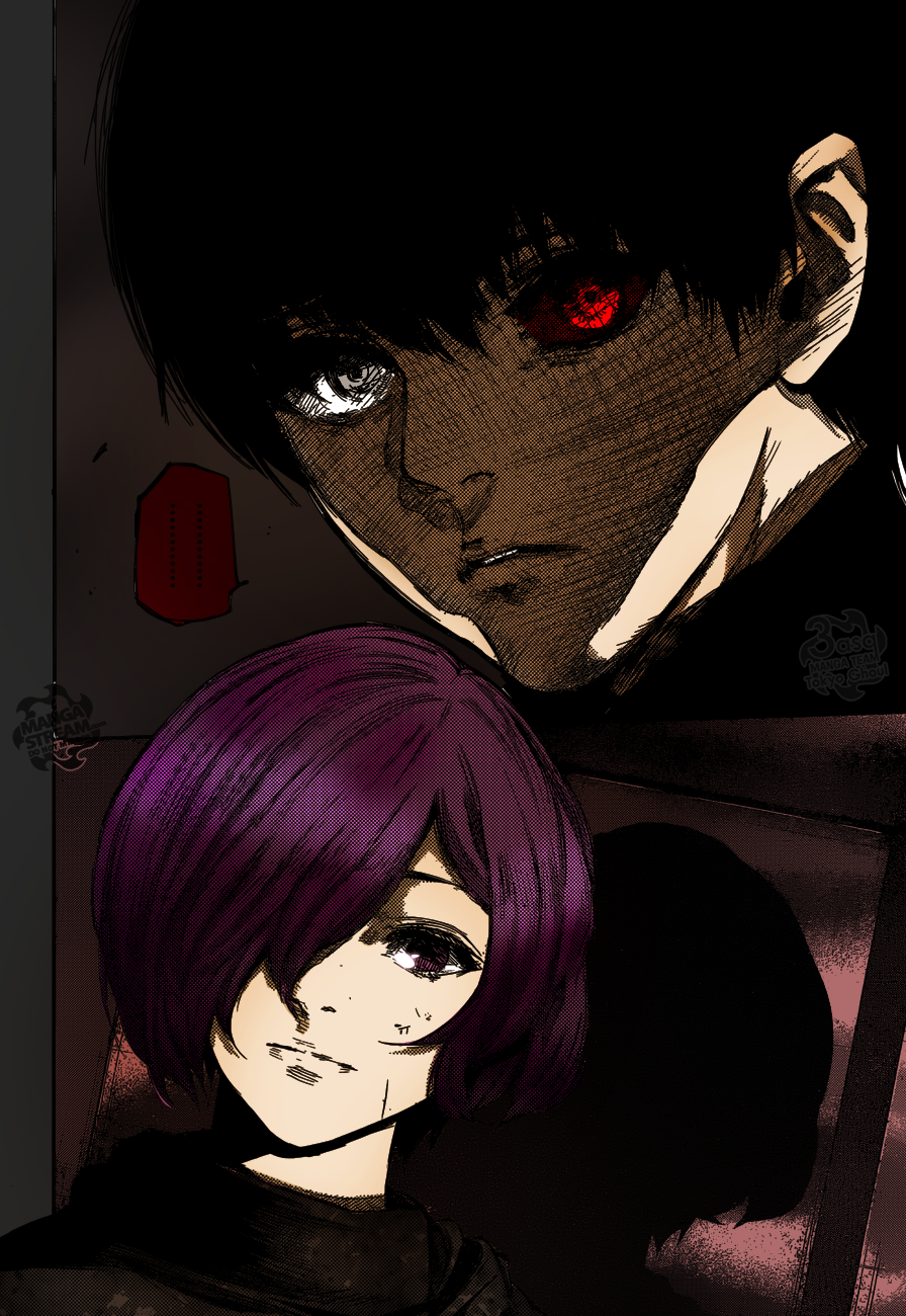Tokyo Ghoul: re, 72 - الإغماء والموافاة, page 4