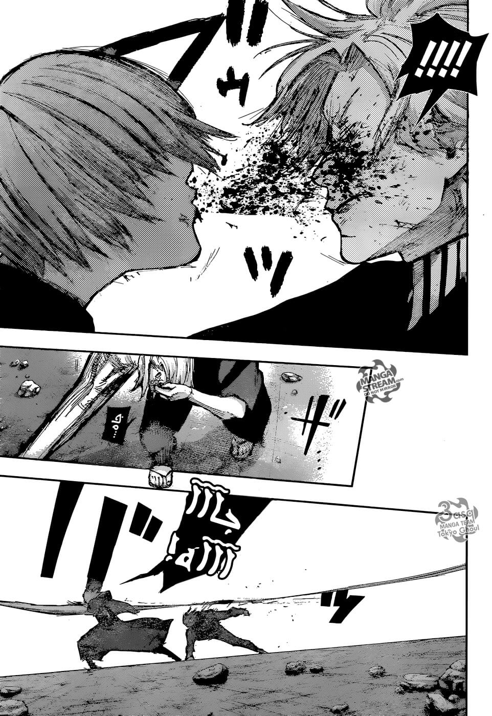 Tokyo Ghoul: re, 94 - شرح قلبًا, page 13