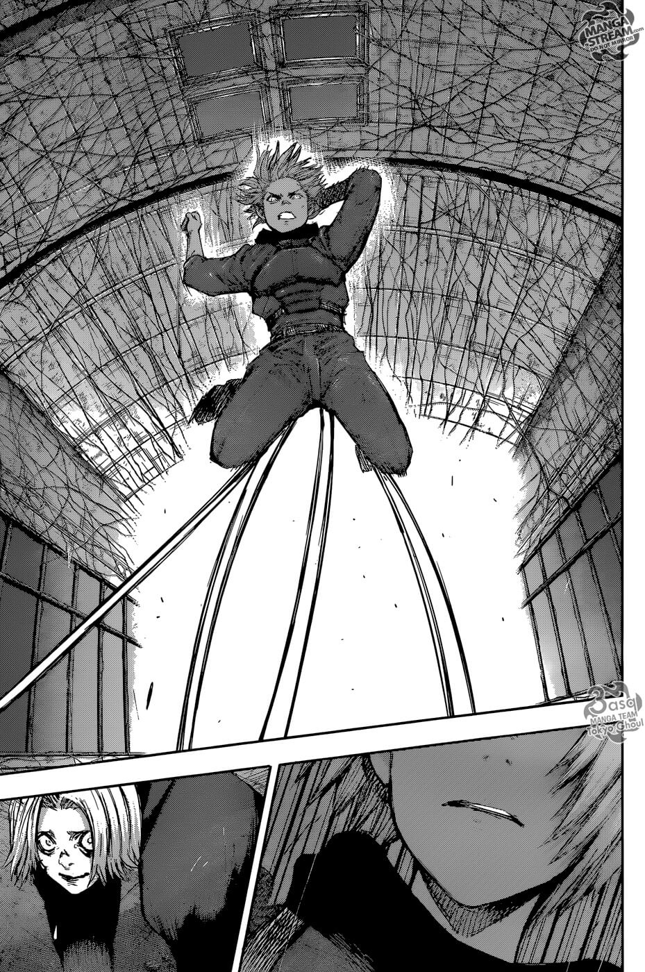 Tokyo Ghoul: re, 94 - شرح قلبًا, page 9
