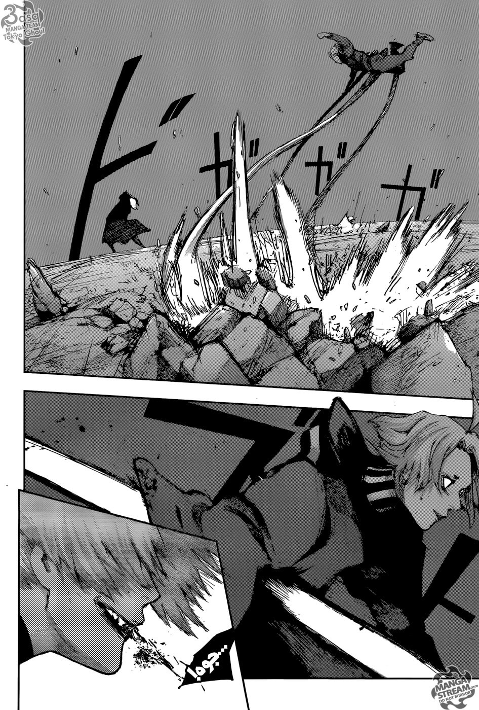 Tokyo Ghoul: re, 94 - شرح قلبًا, page 10