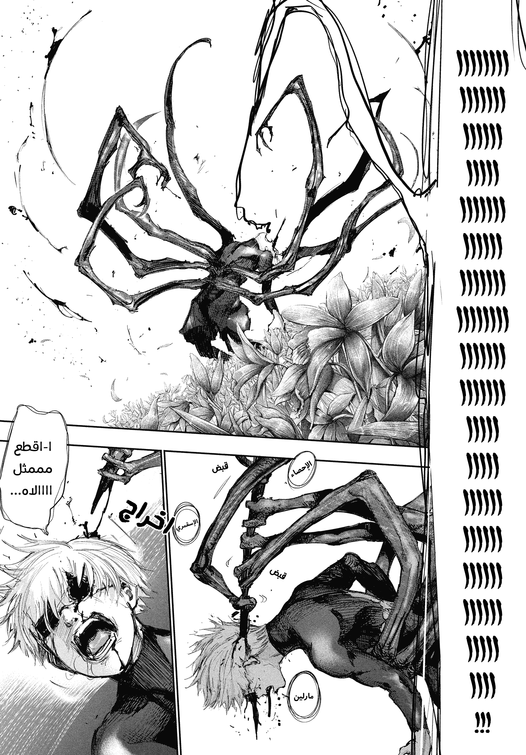 Tokyo Ghoul, 139 - المهمة الأخيرة, page 3
