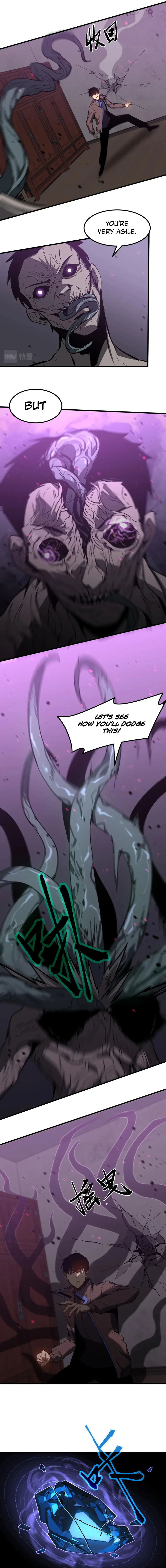 Lord of the Mysteries (2025), Chapter 17, page 5