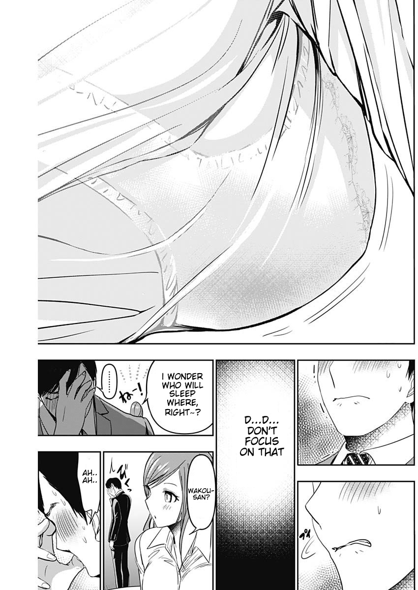 Batsu-Hare, Chapter 66, page 3