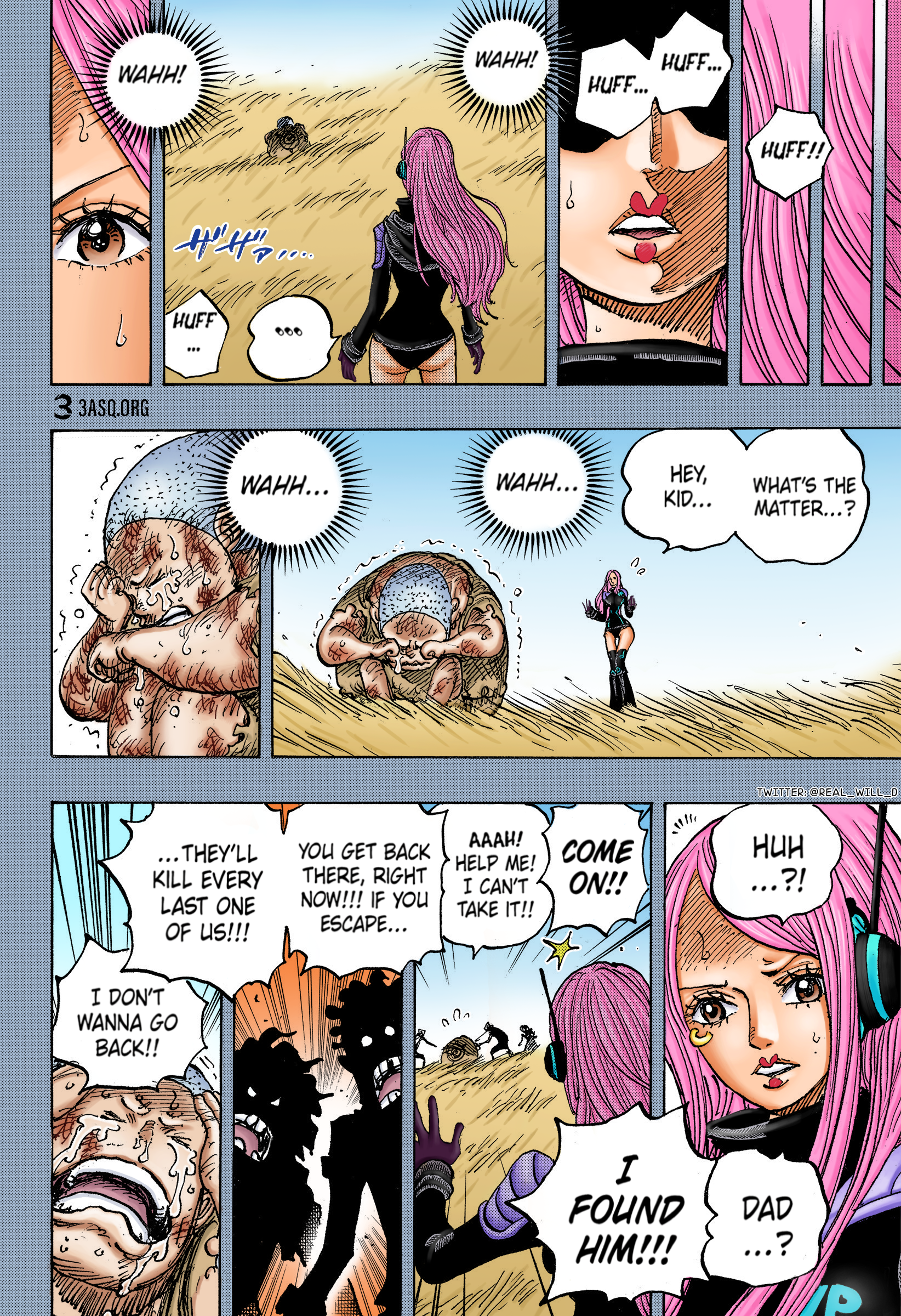 One Piece (English), 1074 - MK. III, page 12