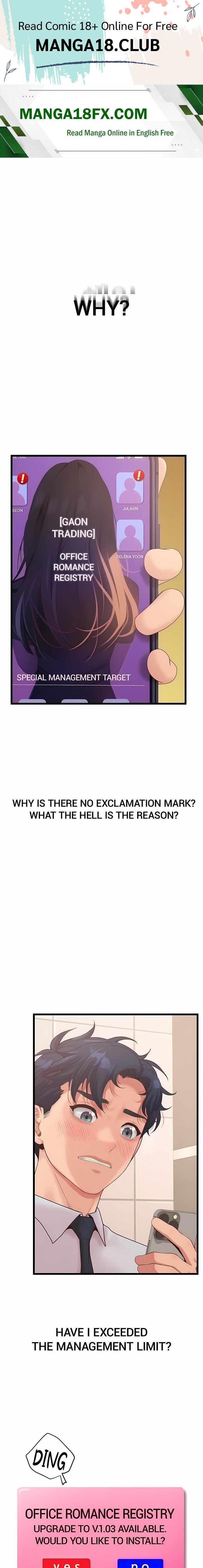 Workplace Relationship Management, Chapter 46, page 1