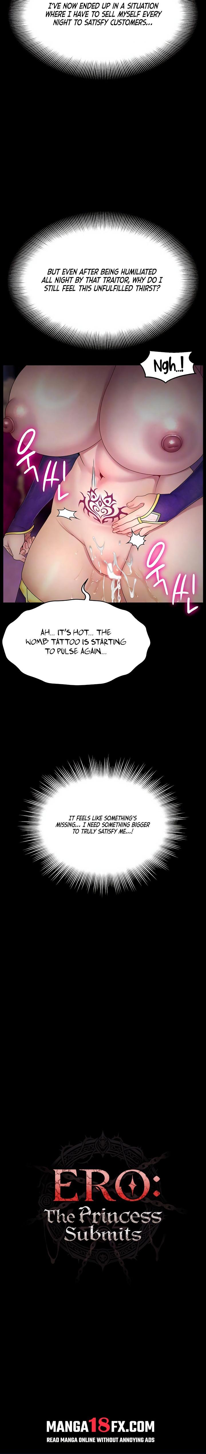 Ero: The Princess Submits, Chapter 22, page 3