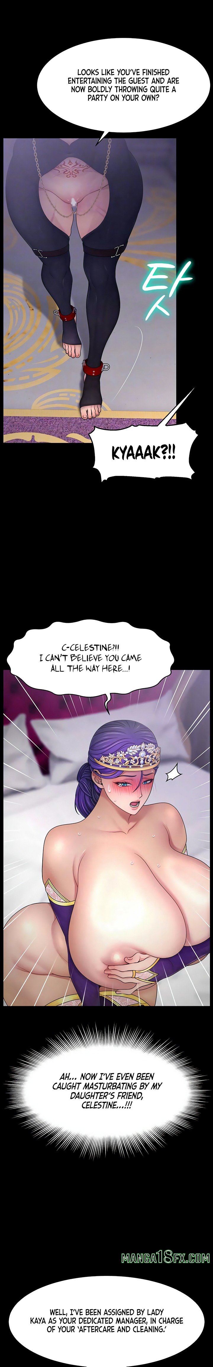 Ero: The Princess Submits, Chapter 22, page 6