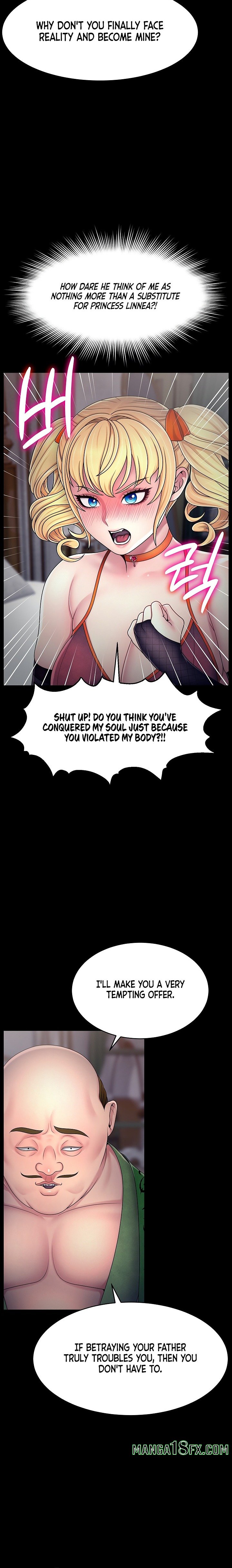 Ero: The Princess Submits, Chapter 36, page 3