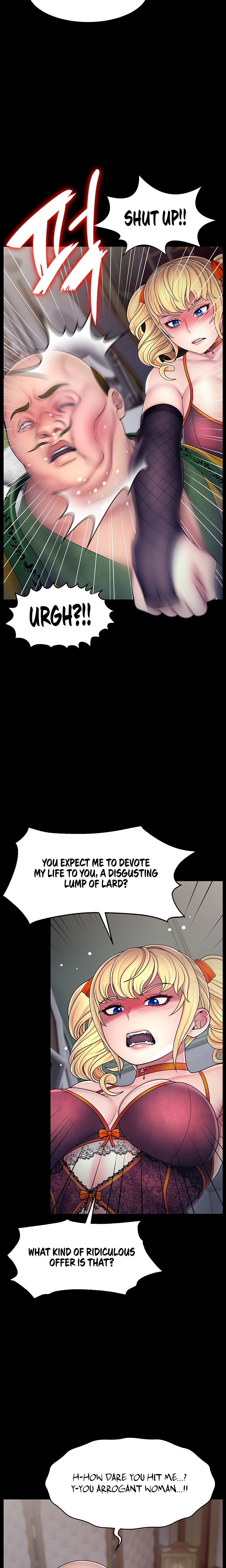 Ero: The Princess Submits, Chapter 36, page 5