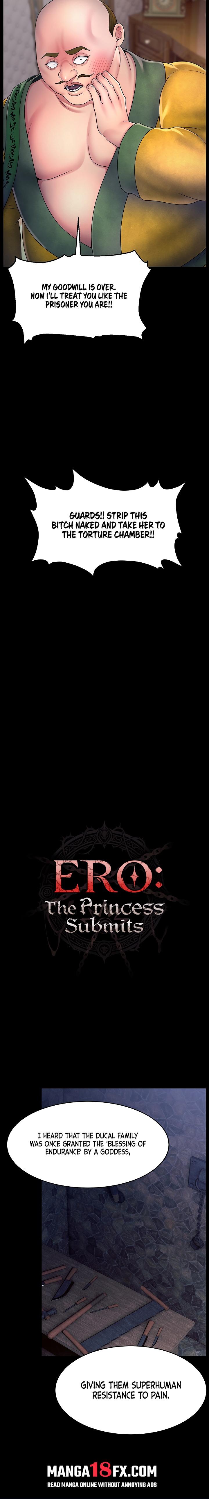 Ero: The Princess Submits, Chapter 36, page 6