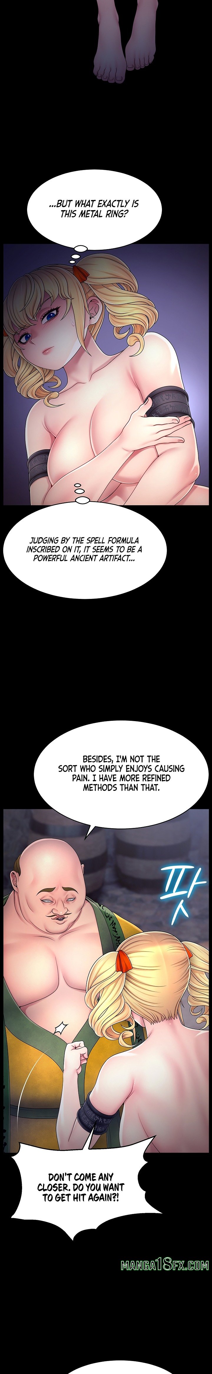 Ero: The Princess Submits, Chapter 36, page 8