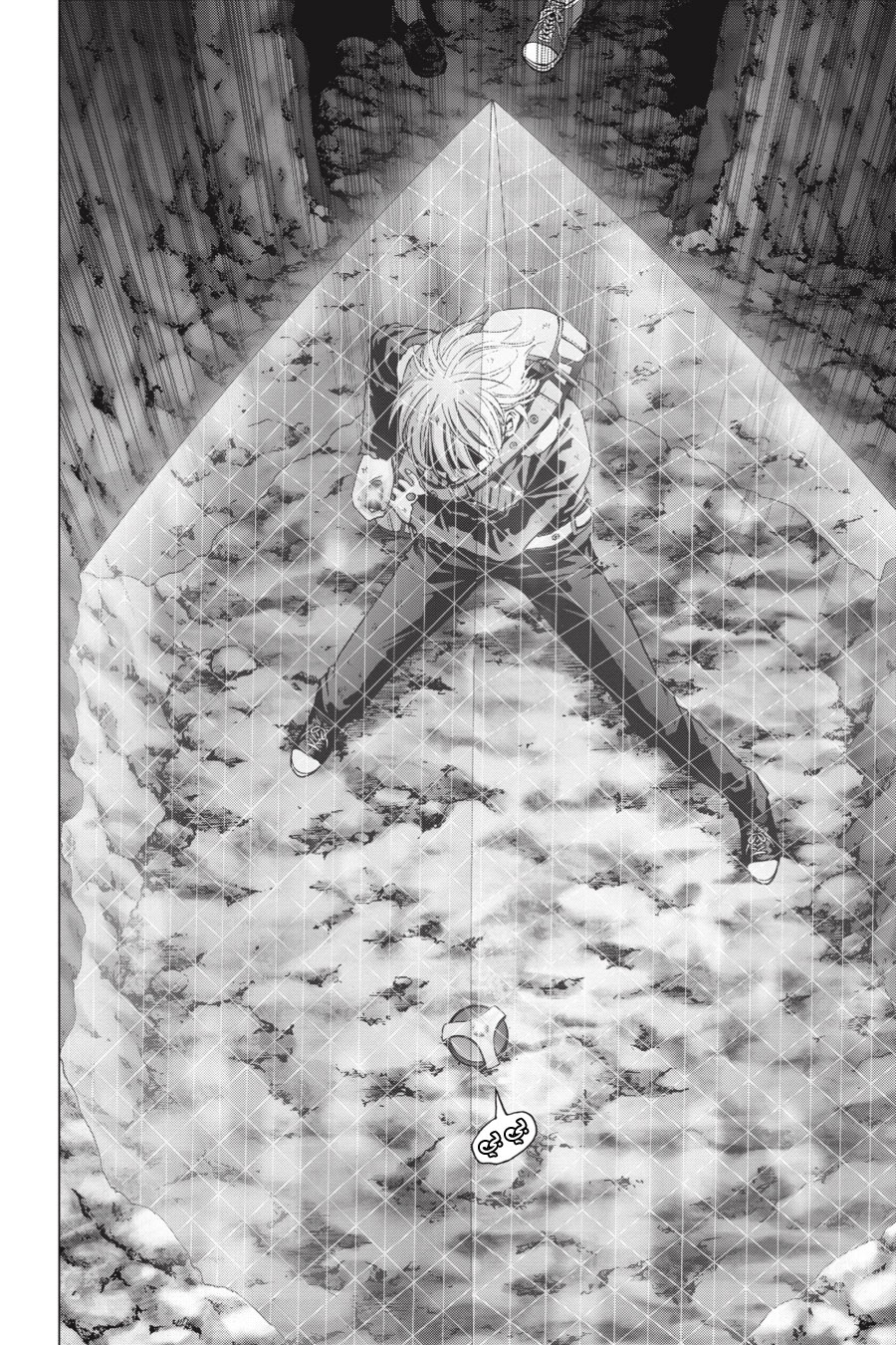 Btooom!, 125 - أمل أخير (النهاية السوداء), page 23