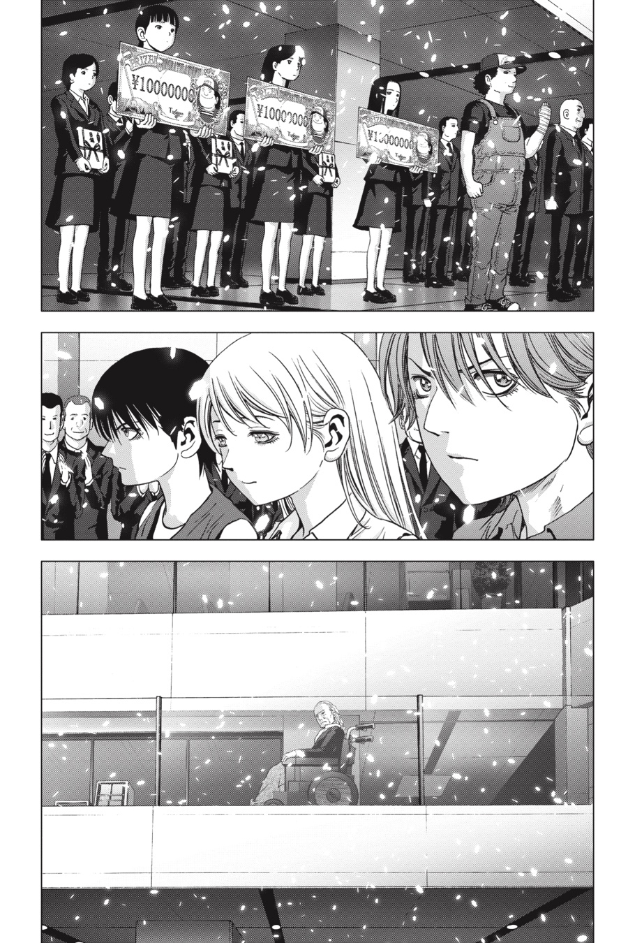 Btooom!, 125 - أمل أخير (النهاية السوداء), page 50