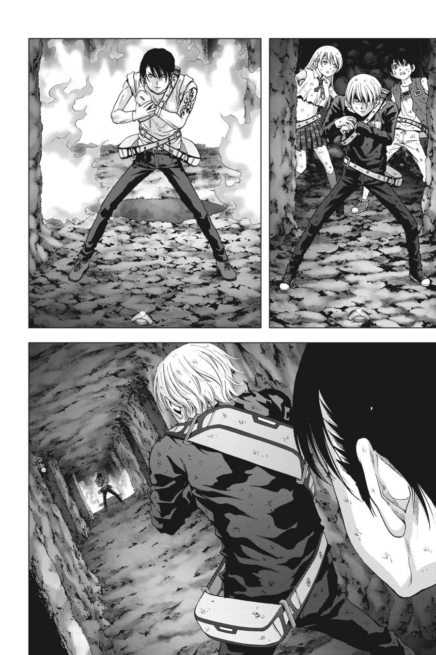 Btooom!, 125 - أمل أخير (النهاية السوداء), page 6