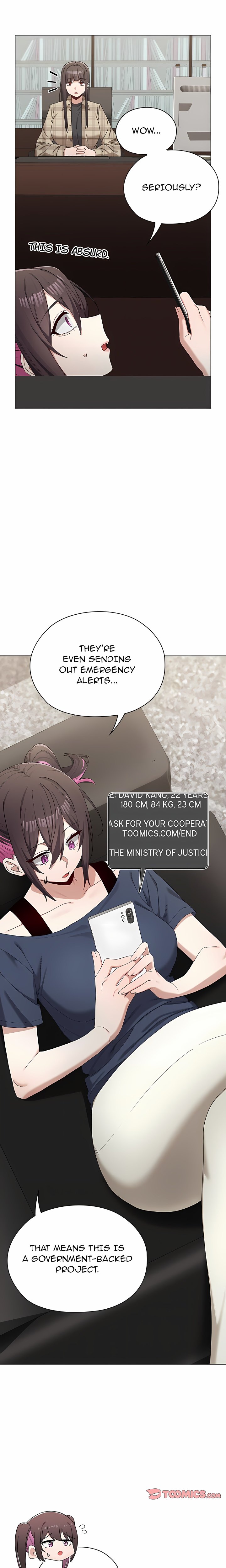 Where Did All the Men Go?, Chapter 10, page 15