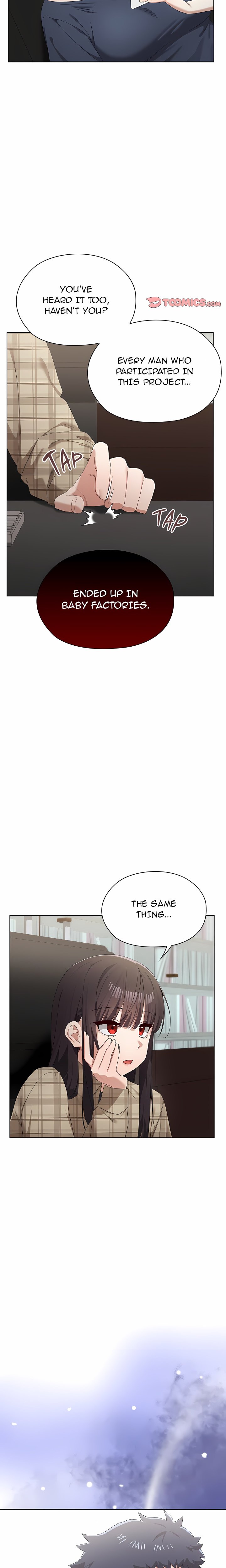 Where Did All the Men Go?, Chapter 10, page 18