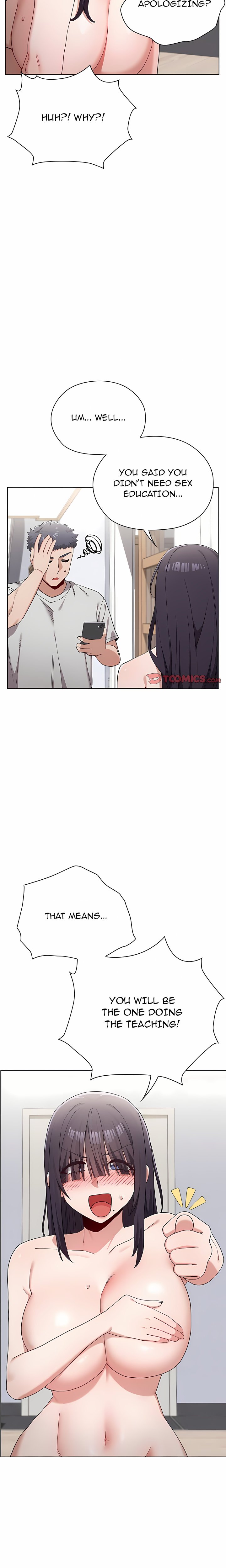 Where Did All the Men Go?, Chapter 10, page 20