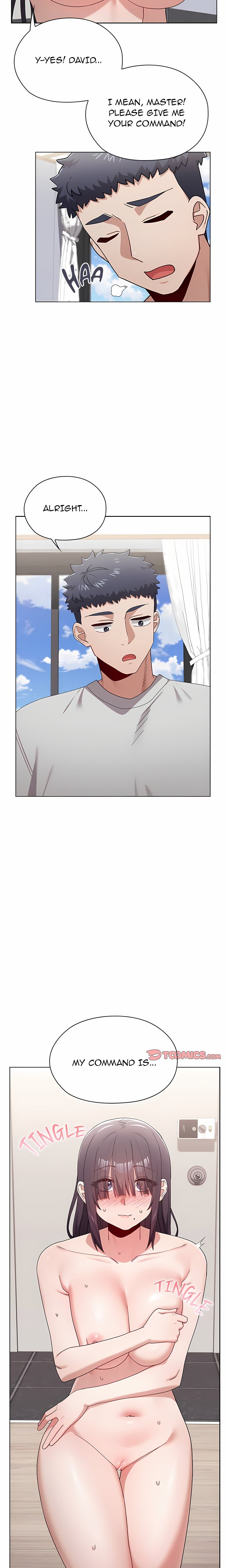 Where Did All the Men Go?, Chapter 10, page 22