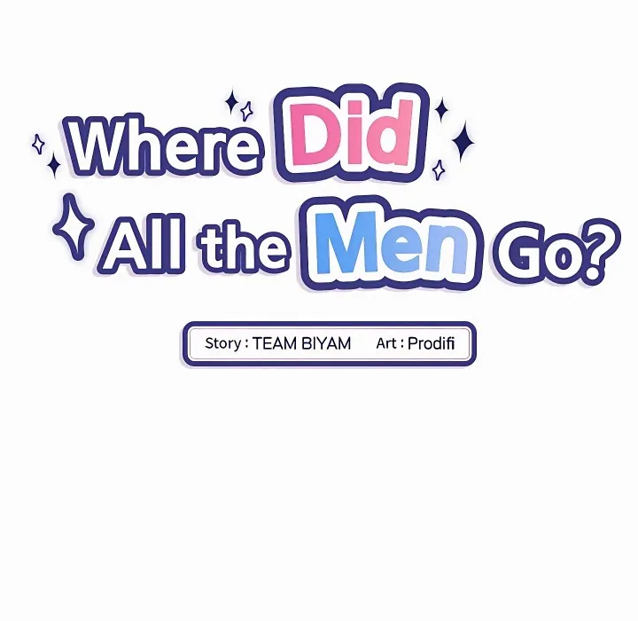Where Did All the Men Go?, Chapter 11, page 29