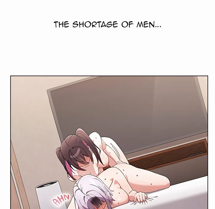 Where Did All the Men Go?, Chapter 12, page 18