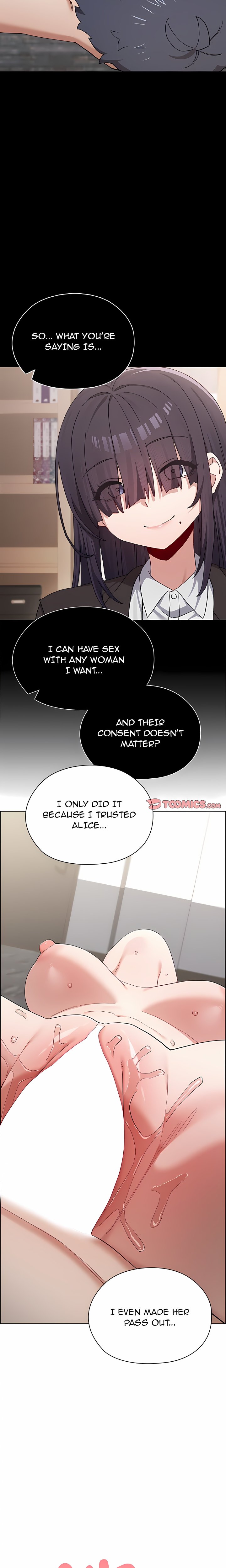 Where Did All the Men Go?, Chapter 13, page 16