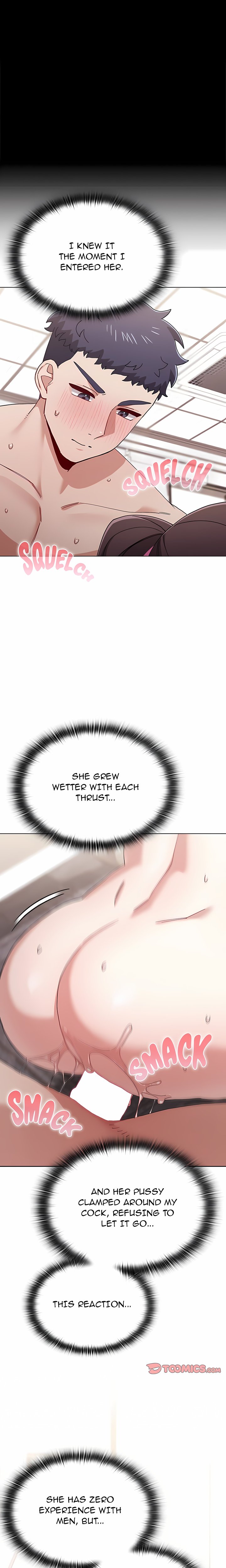 Where Did All the Men Go?, Chapter 13, page 19