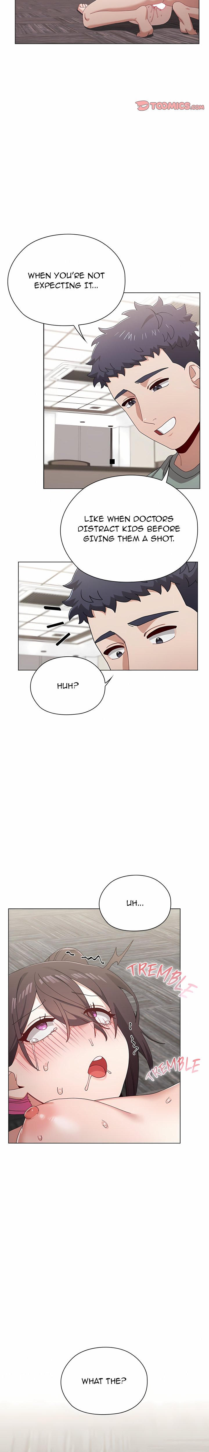 Where Did All the Men Go?, Chapter 13, page 3