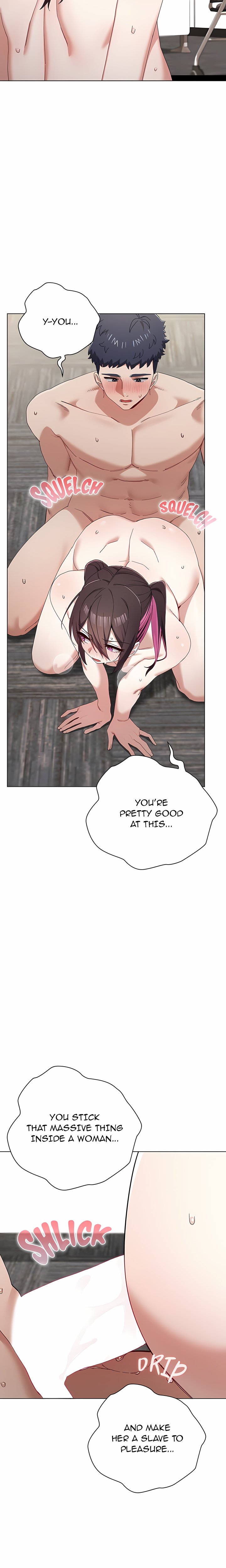 Where Did All the Men Go?, Chapter 13, page 22