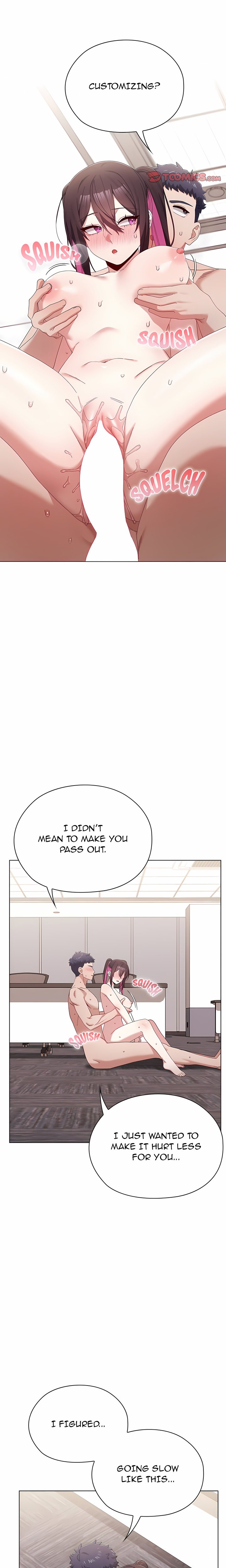 Where Did All the Men Go?, Chapter 13, page 8