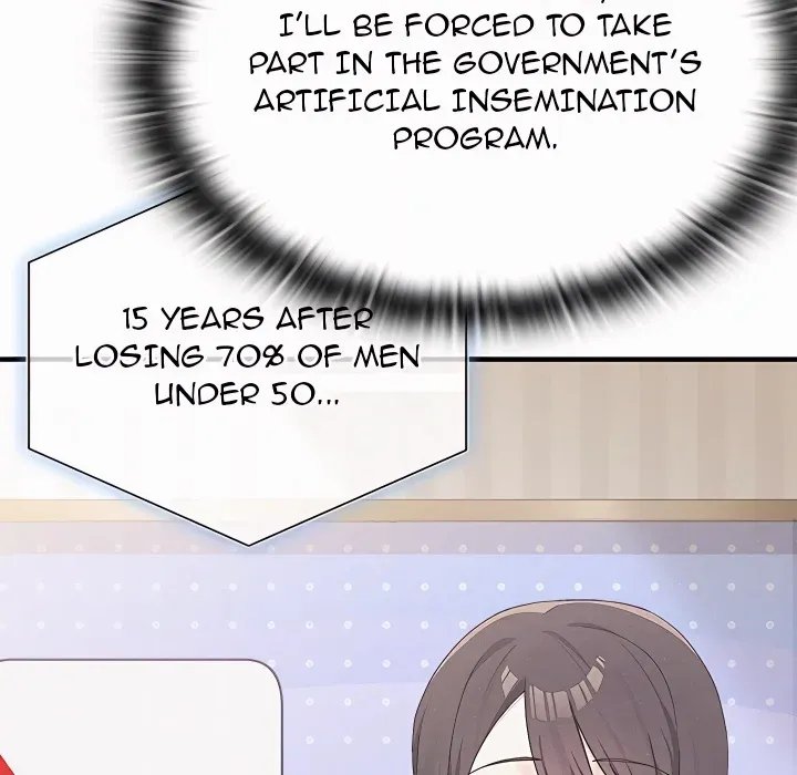 Where Did All the Men Go?, Chapter 14, page 147