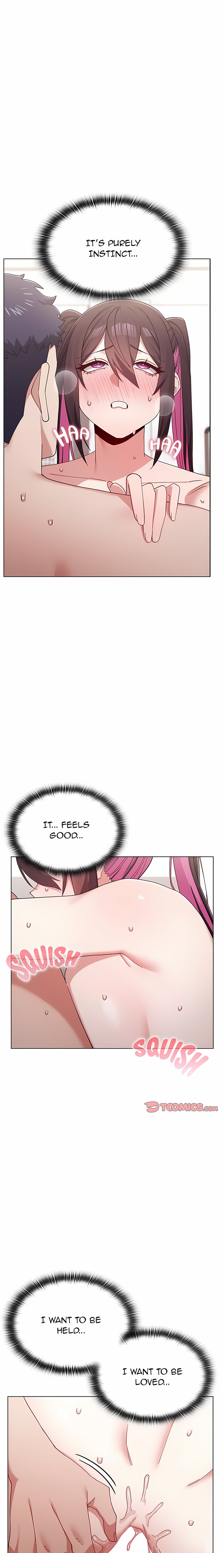 Where Did All the Men Go?, Chapter 15, page 13