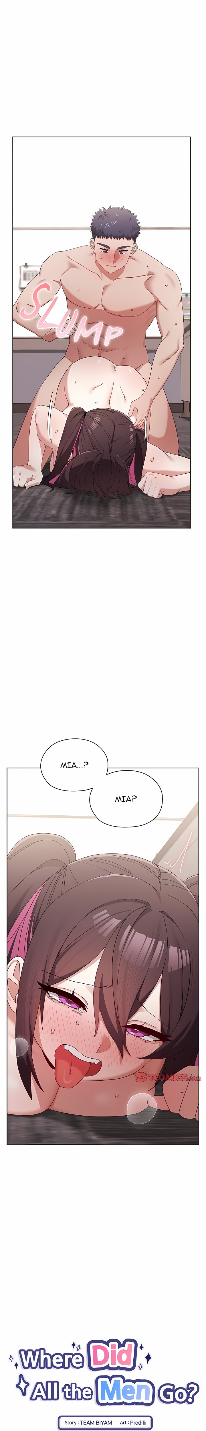 Where Did All the Men Go?, Chapter 15, page 4