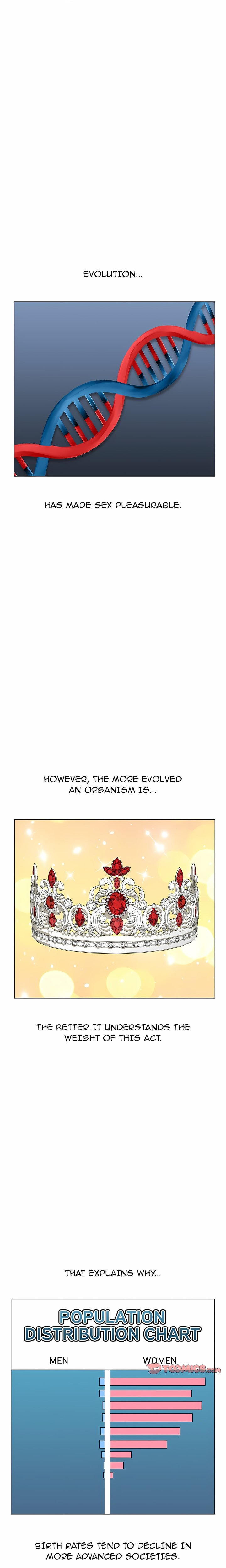 Where Did All the Men Go?, Chapter 15, page 5