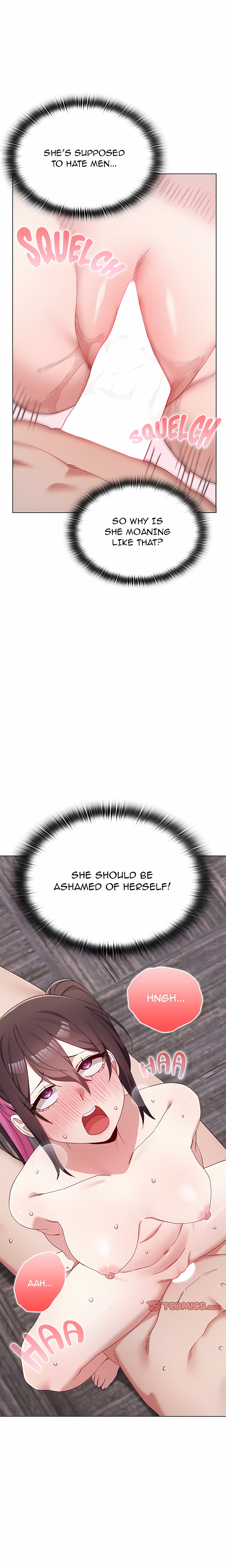 Where Did All the Men Go?, Chapter 16, page 14