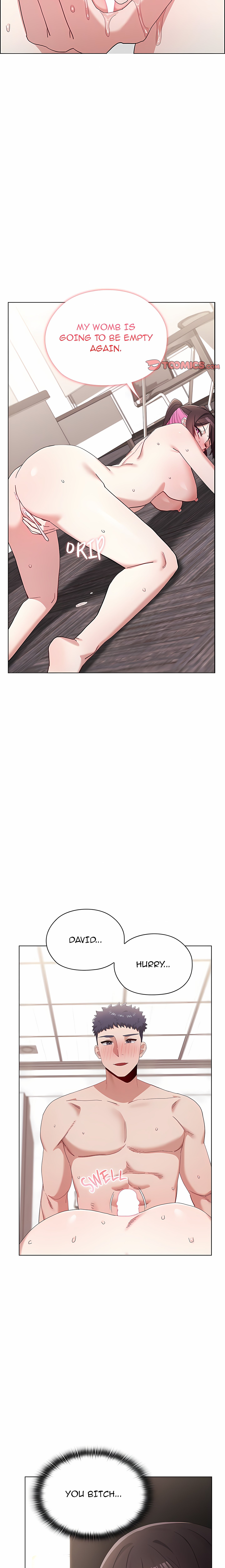 Where Did All the Men Go?, Chapter 16, page 23