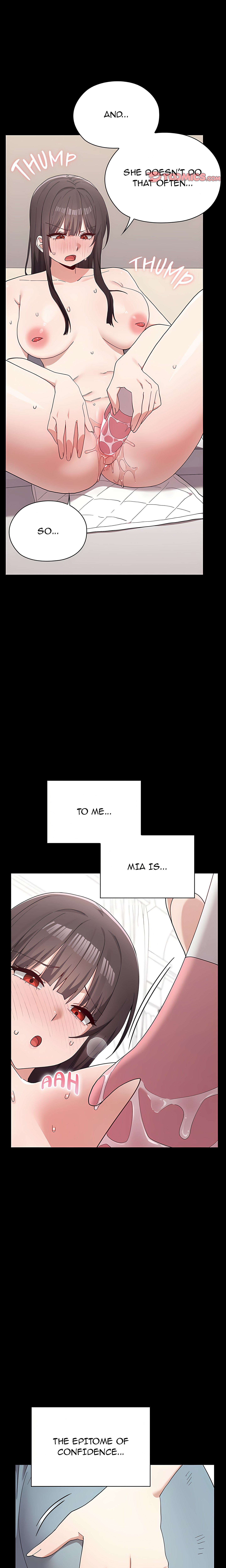 Where Did All the Men Go?, Chapter 16, page 8