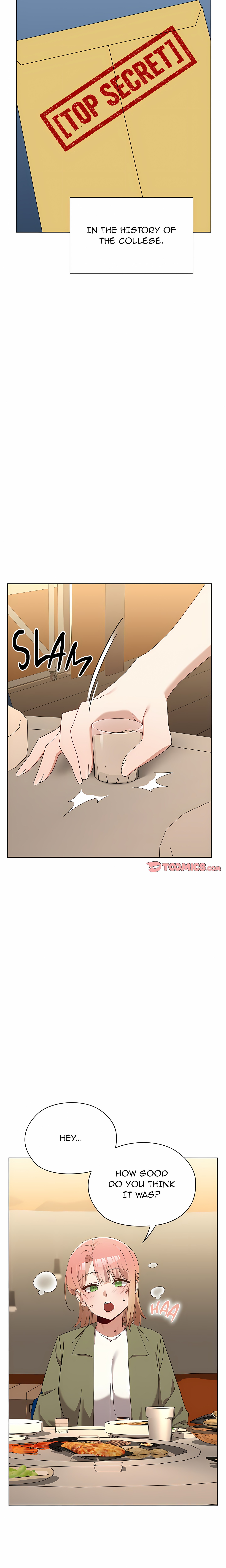 Where Did All the Men Go?, Chapter 17, page 21