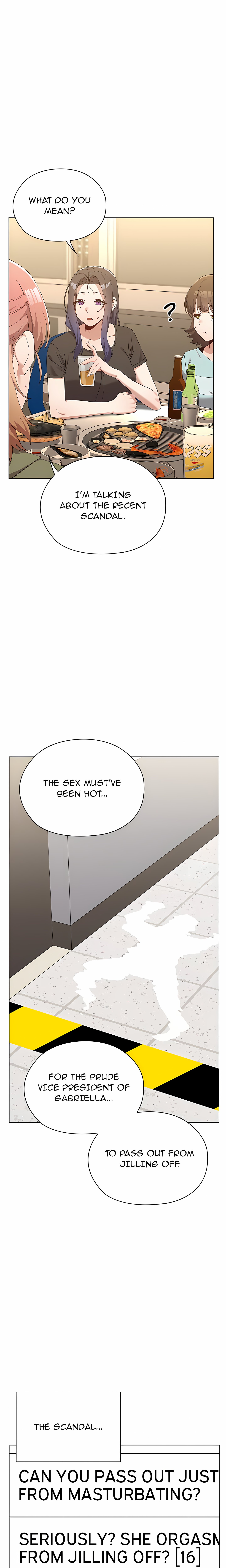 Where Did All the Men Go?, Chapter 17, page 22