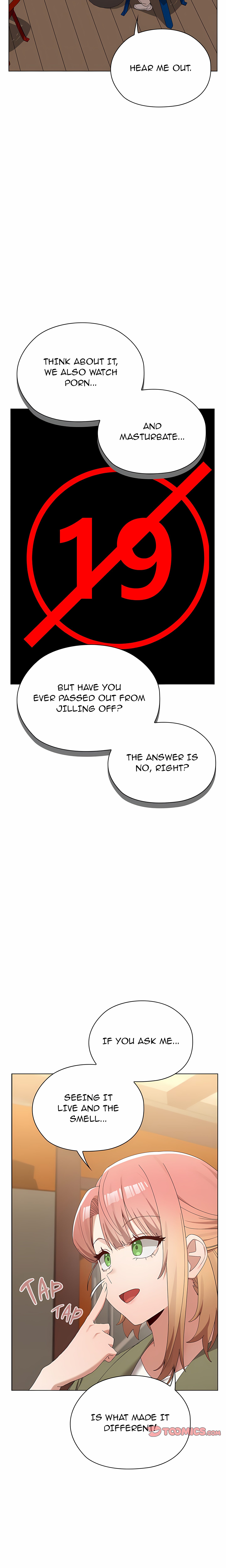 Where Did All the Men Go?, Chapter 17, page 24
