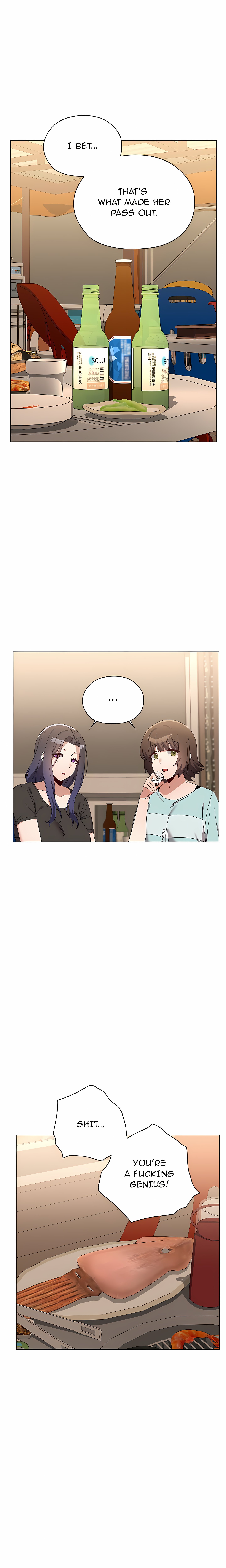 Where Did All the Men Go?, Chapter 17, page 25