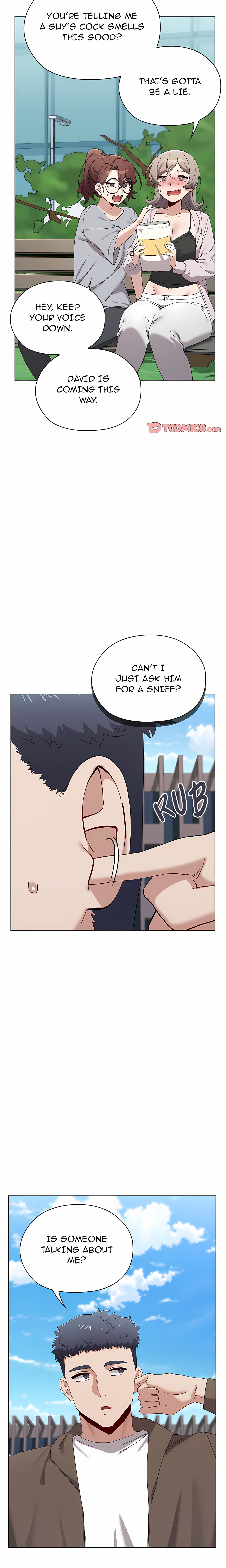 Where Did All the Men Go?, Chapter 17, page 28