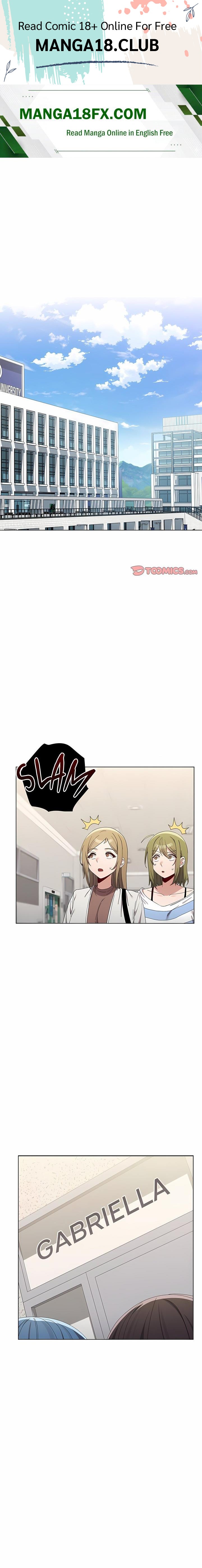 Where Did All the Men Go?, Chapter 18, page 1