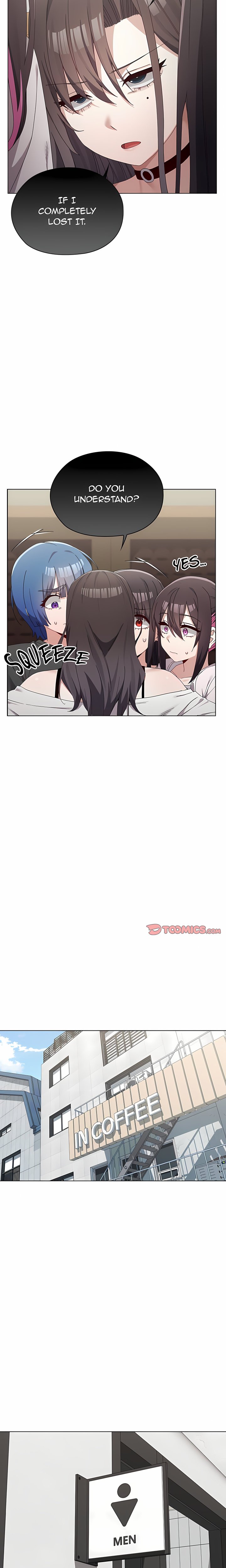 Where Did All the Men Go?, Chapter 18, page 12