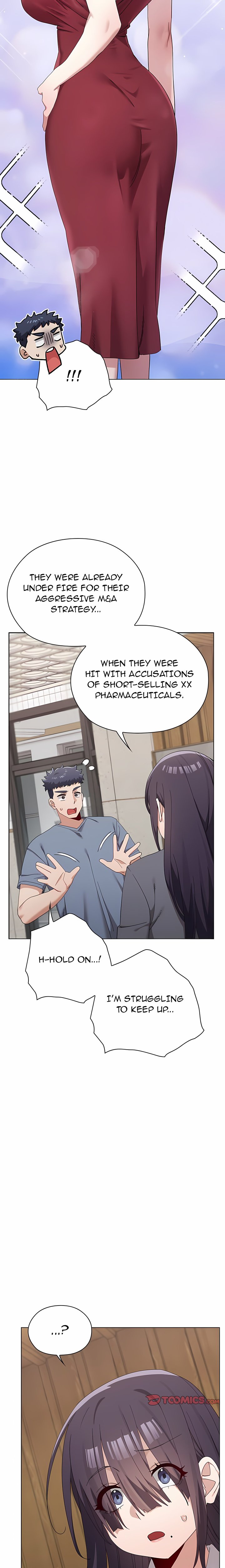 Where Did All the Men Go?, Chapter 18, page 18